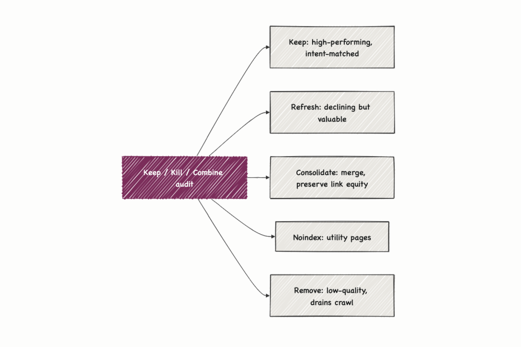 The Technical Content Pruning Playbook: Boosting Crawl Budget and Site Quality with an Advanced SEO Site Audit